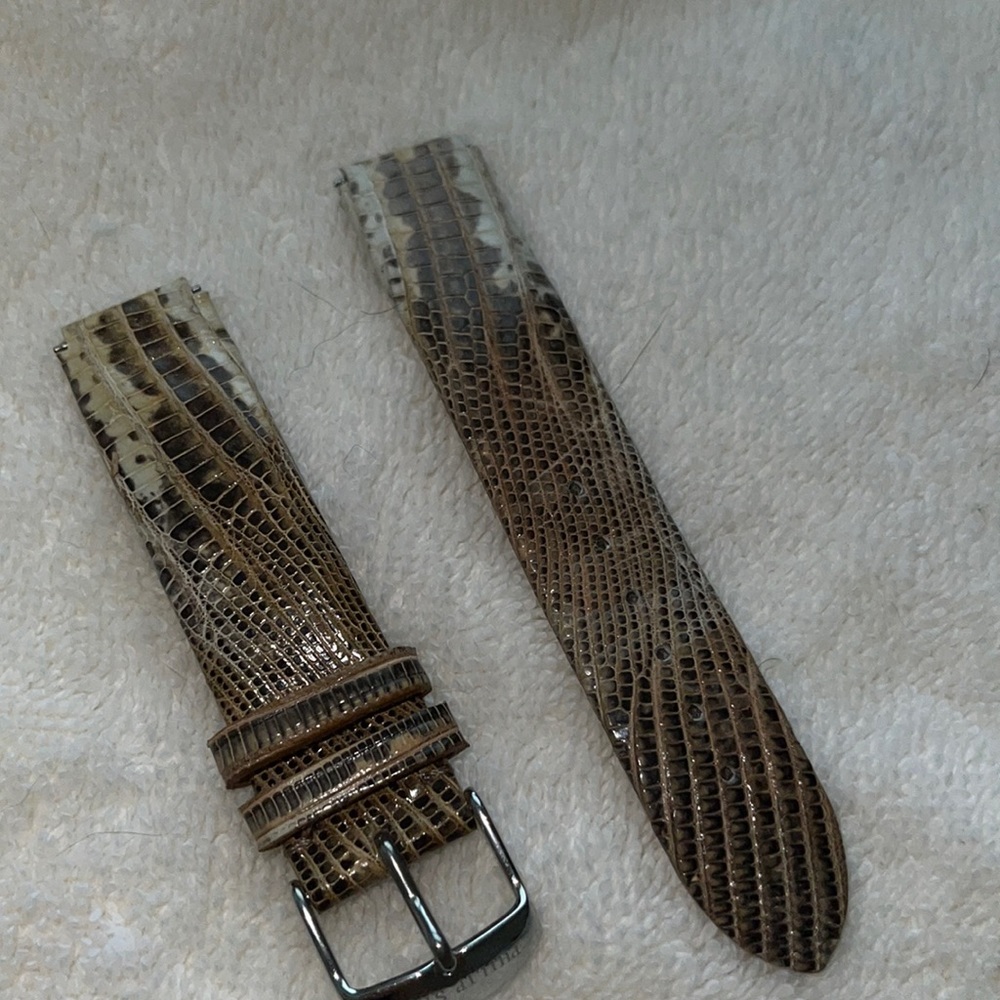 New Philip Stein 1 Watchband